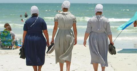 return to amish