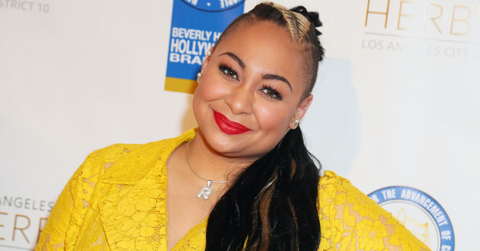 does raven symone have kids