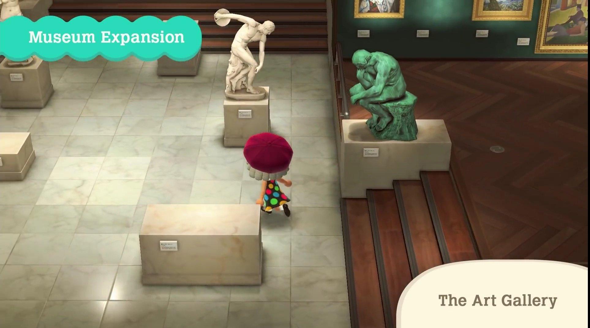 How to Tell if a Painting Is Fake on 'Animal Crossing: New Horizons'