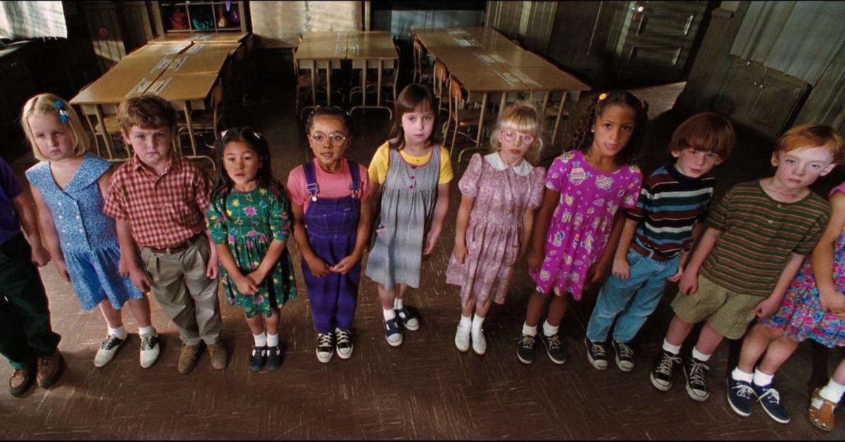 'Matilda' 1996 Cast
