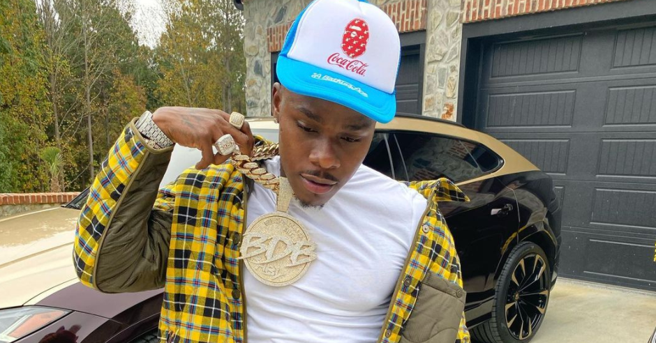 DaBaby Breaks Silence On His Brother's Suicide: I Would've Gave Up All I  Had To See You Happy - theJasmineBRAND