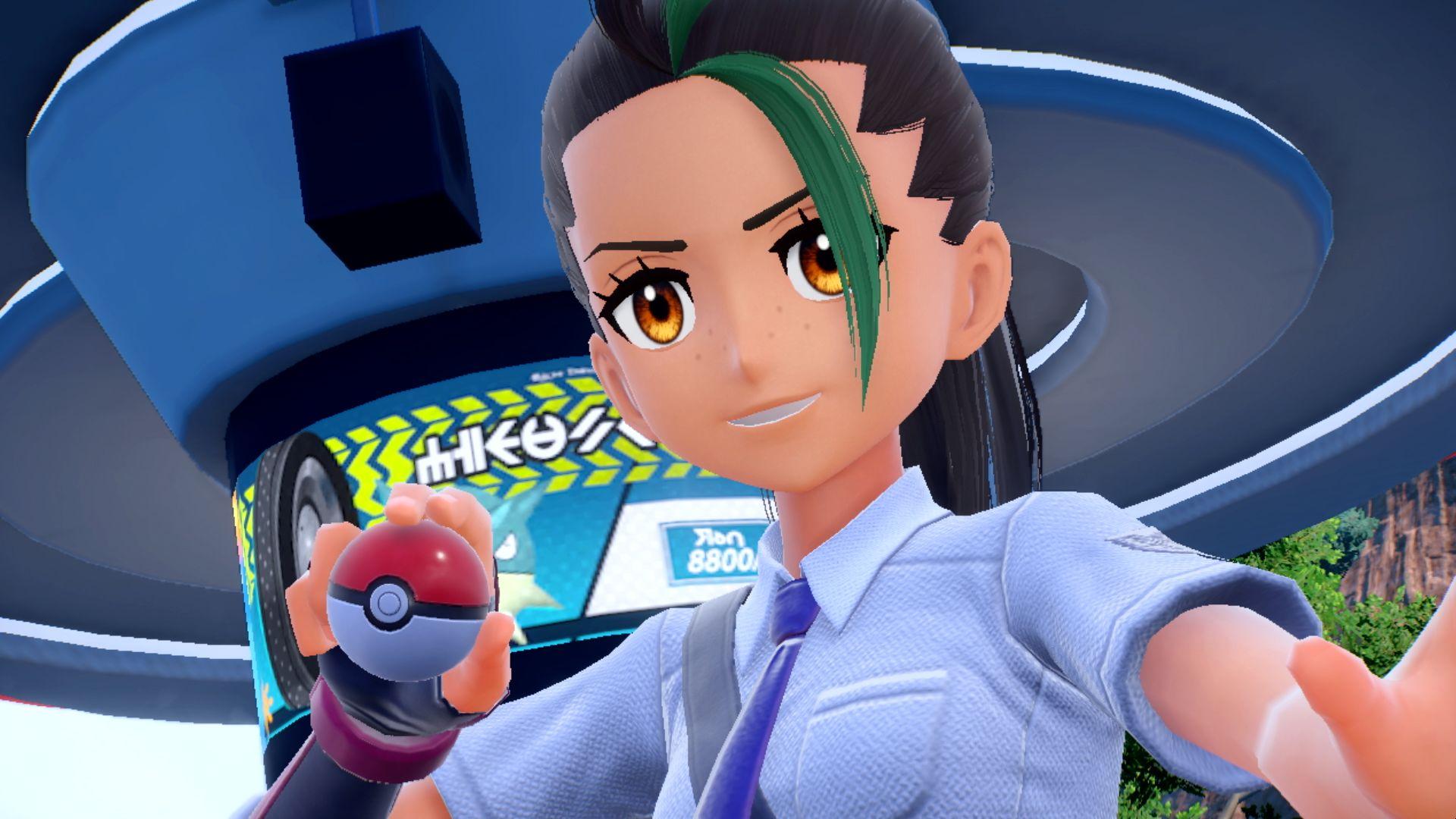 Pokemon Scarlet and Violet: How to Reset EVs - GameRevolution