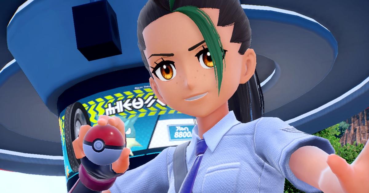 Pokemon Sword and Shield sell six million copies in first week