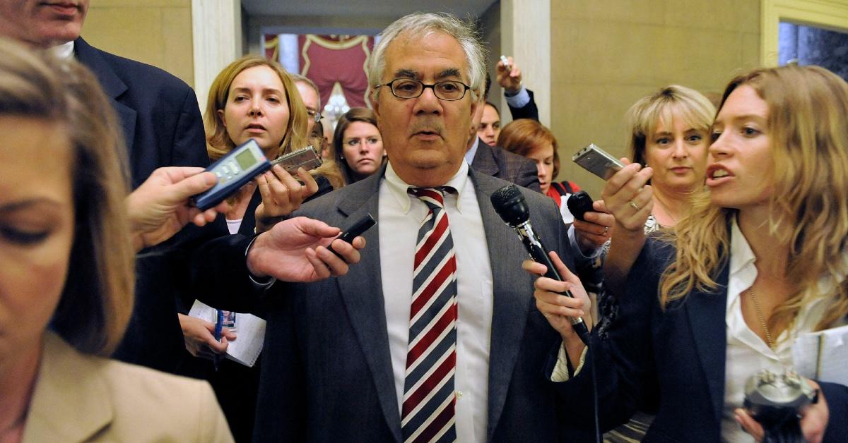 Barney Frank