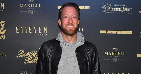 Dave Portnoy attending Tiesto Performs at Bootsy Bellows x E11EVEN Miami 2019 BIG GAME WEEKEND EXPERIENCE on Feb. 1, 2019