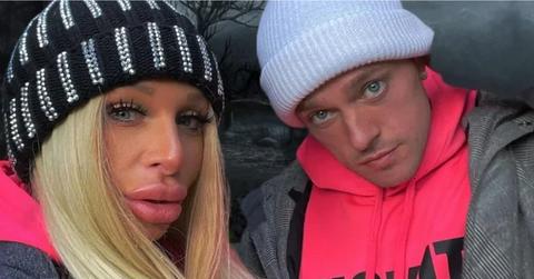 Sophie Anderson and Oliver Spedding