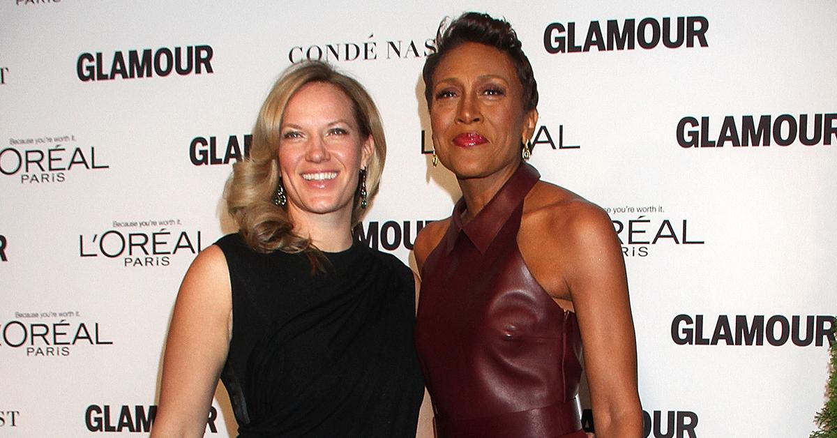 robin roberts and girlfriend amber laign