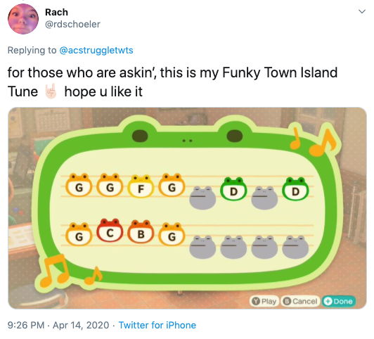 ‘Animal Crossing’ Island Tune Guide — Choose (or Change) Your Song
