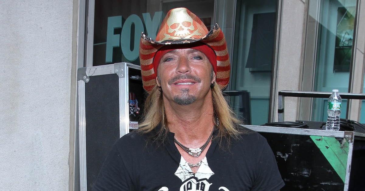 Bret Michaels 