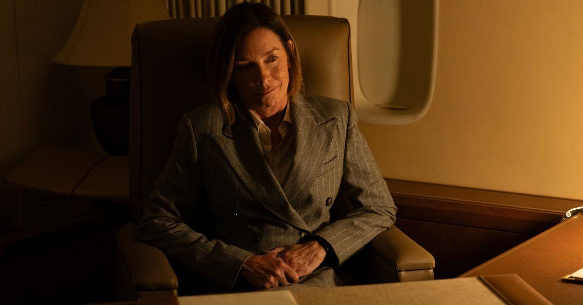 Did They Just Reveal What Happened to Sinatra's Son in Paradise?