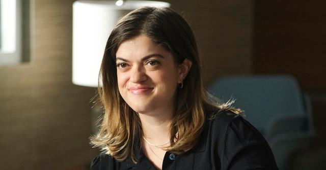 Hollis Jane Andrews as Sophie in 'The Good Doctor'