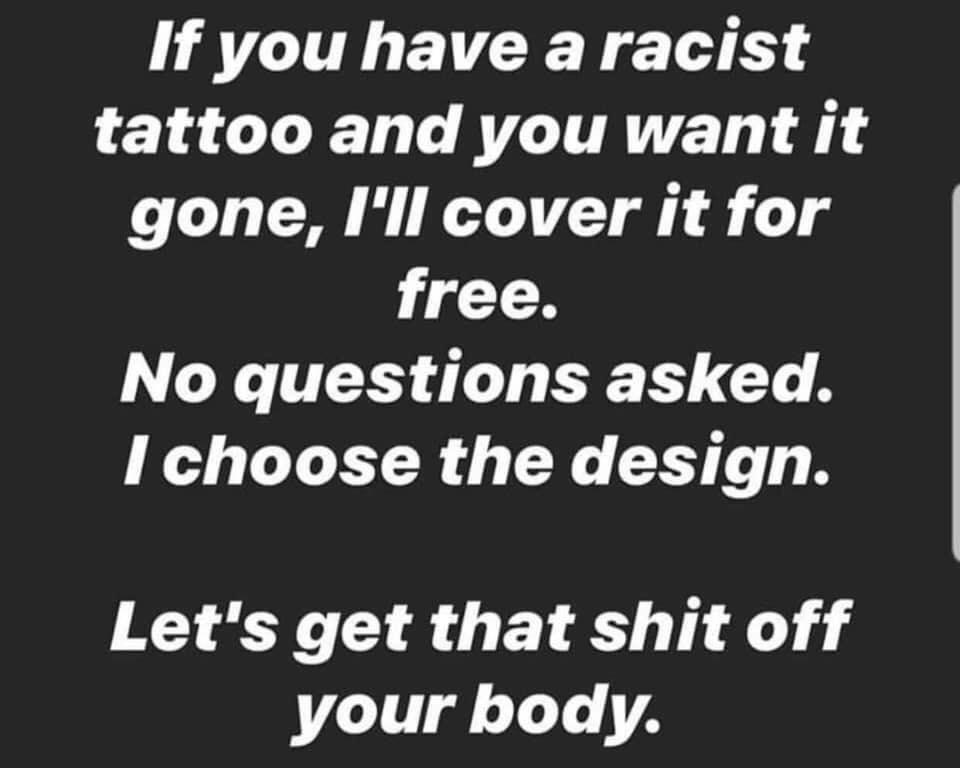 tattoos