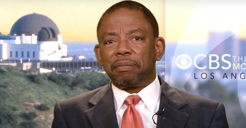 Carl E. Douglas discusses O.J. Simpson