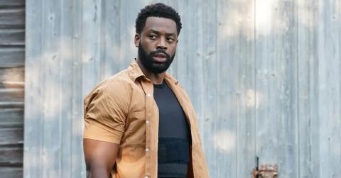 LaRoyce Hawkins in 'Chicago P.D.'