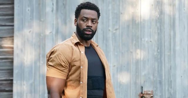 LaRoyce Hawkins in 'Chicago P.D.'