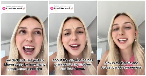 tiktoker @midwest_princess_