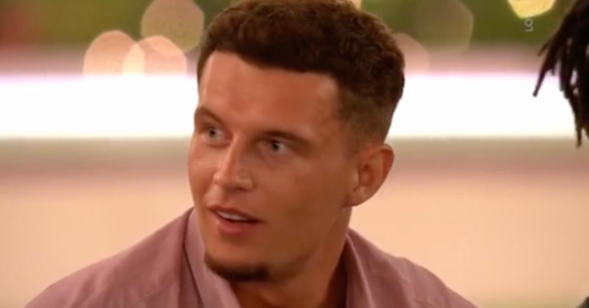 Wil Anderson on Love Island