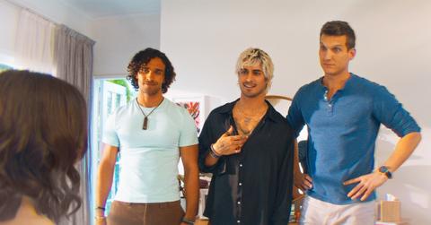 Netflix's 'Choose Love' features different endings.