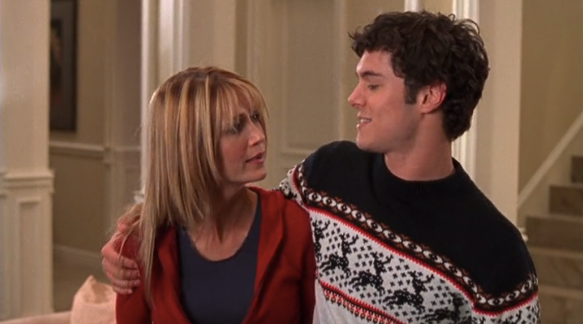 seth cohen judaism and christianity