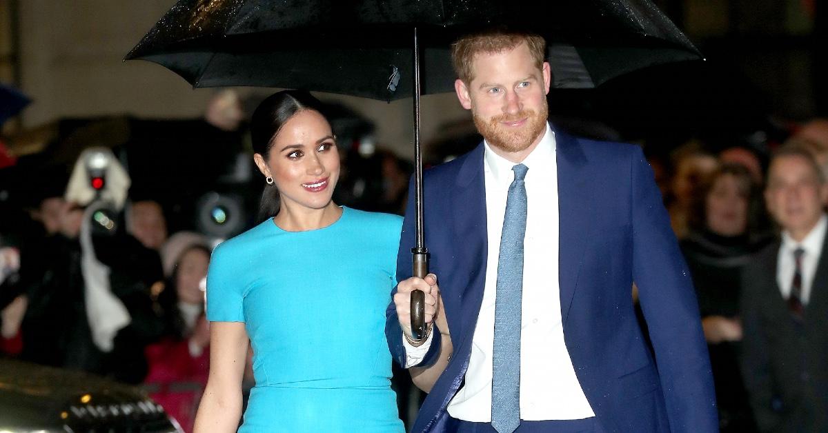 meghan markle prince harry