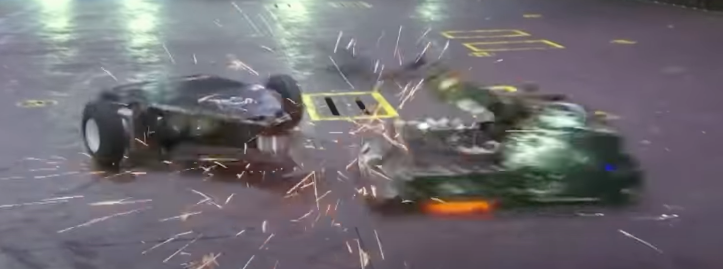 where is battlebots filmed