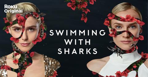 'Swimming With Sharks'