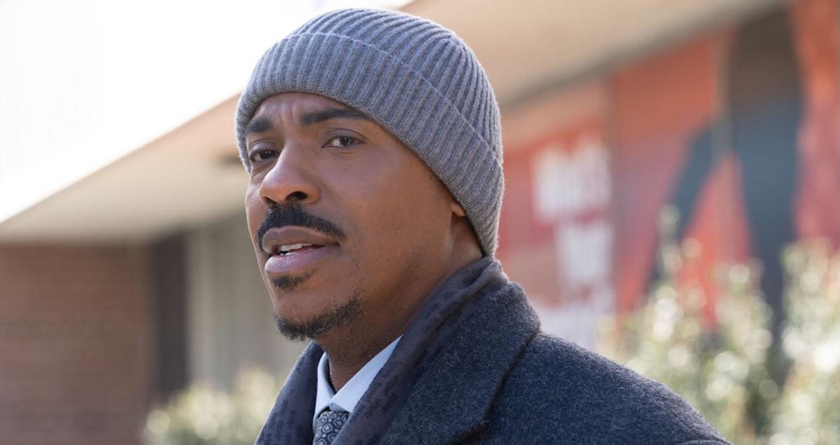 The Real Reason Mehcad Brooks Left 'Law & Order' in 2025