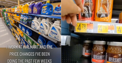 Walmart TikTok Price Increase