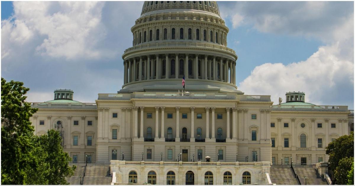 US Capital building photo