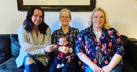 maddie baby sister wives