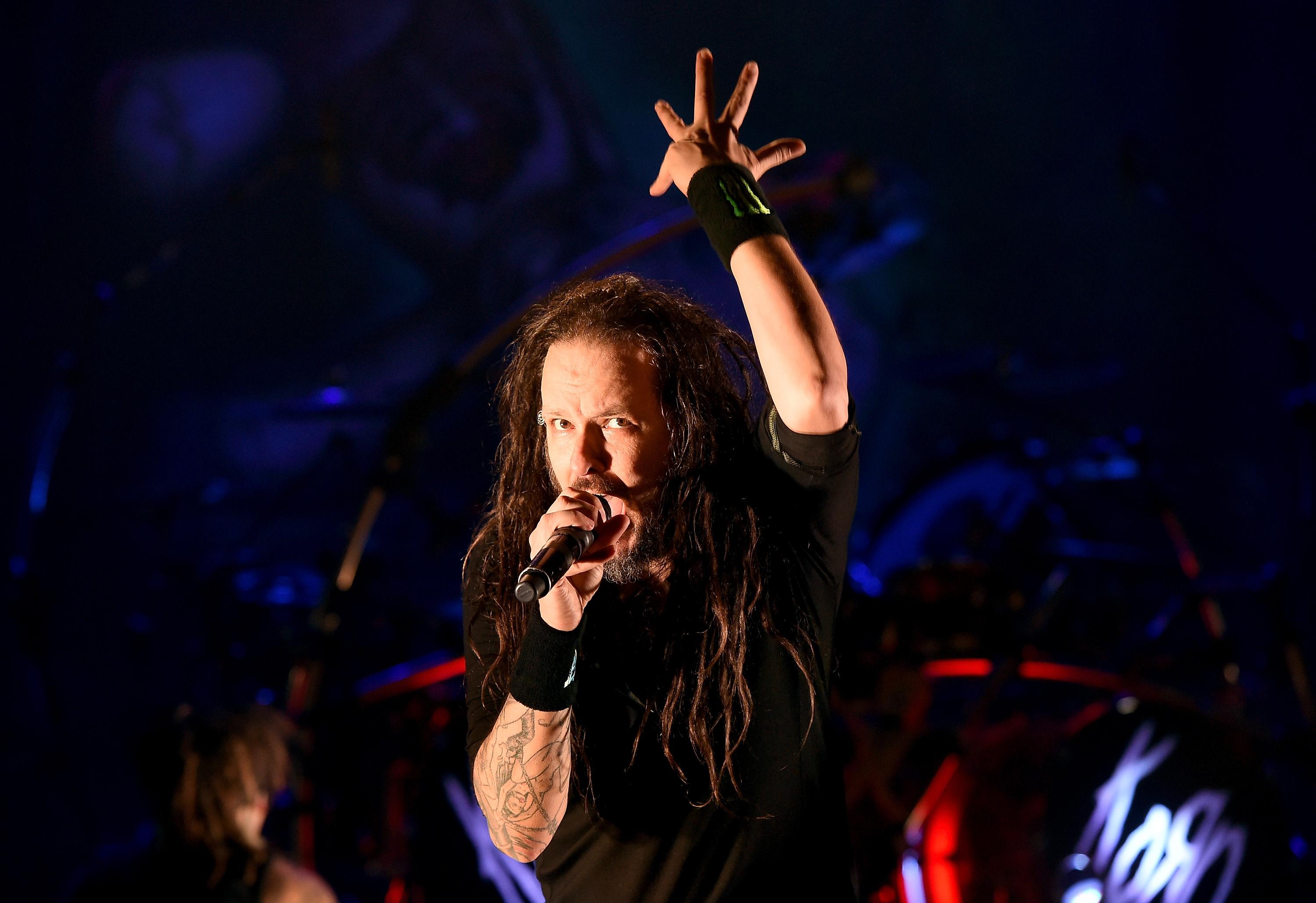 korn tour