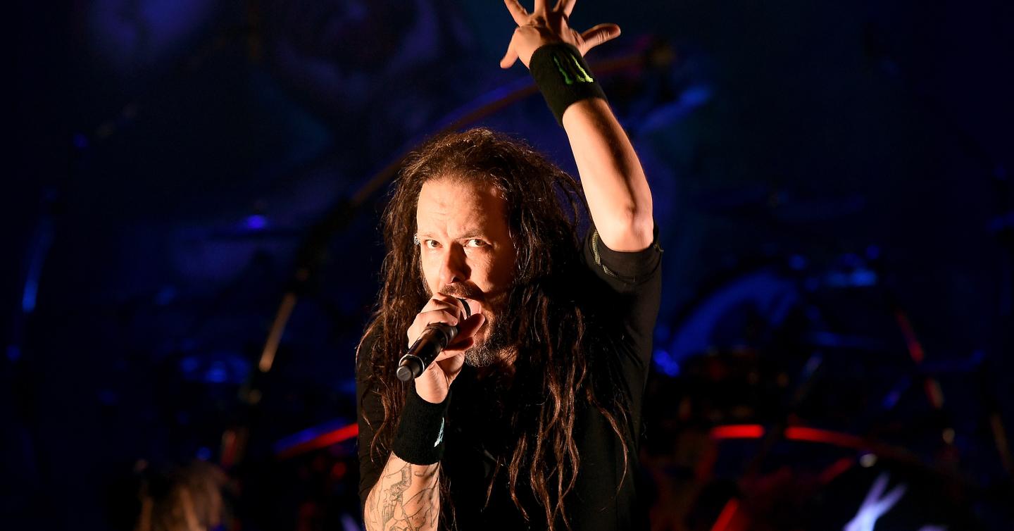 Korn Tour Dates Announced With Breaking Benjamin in North America