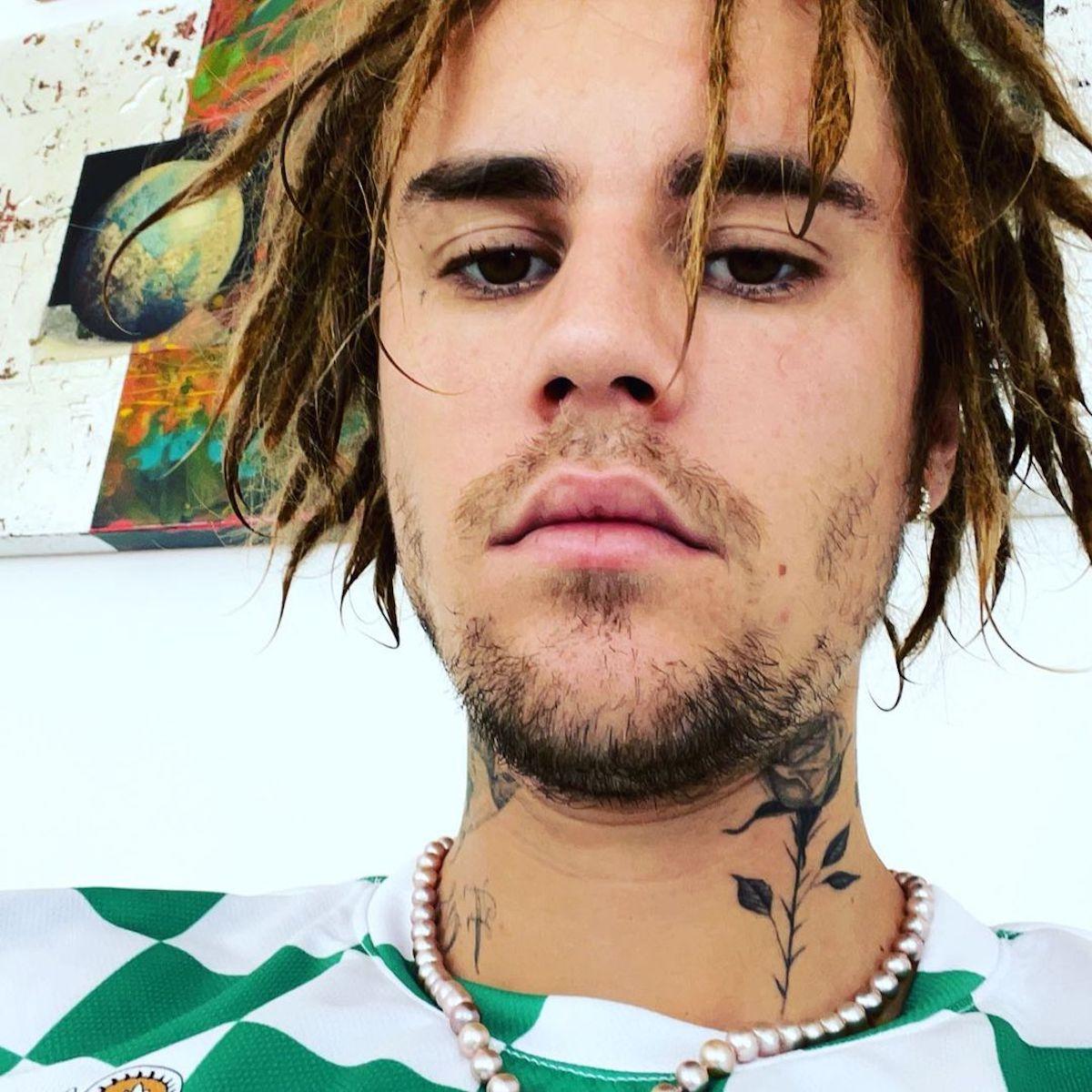 Justin Bieber's Dreads Elicited Accusations of Cultural Appropriation