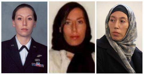 Former Airman Monica Witt Makes FBI's Most Wanted List