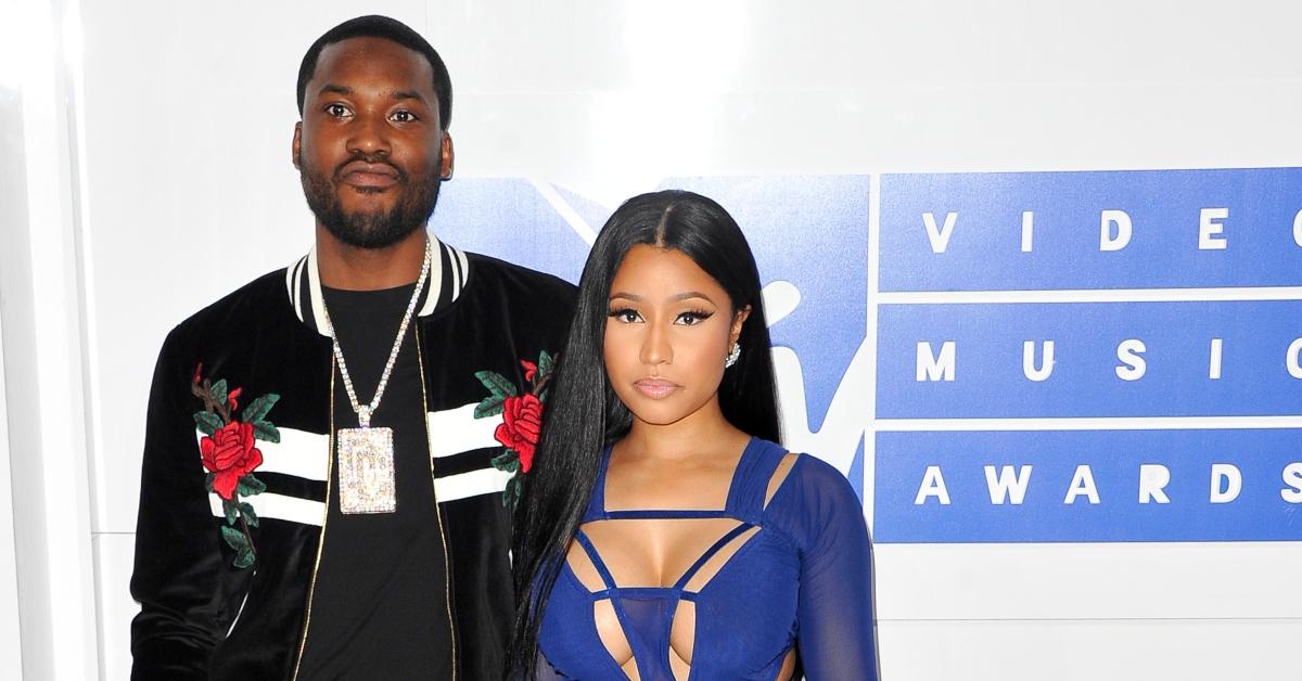 meek mill and nicki minaj