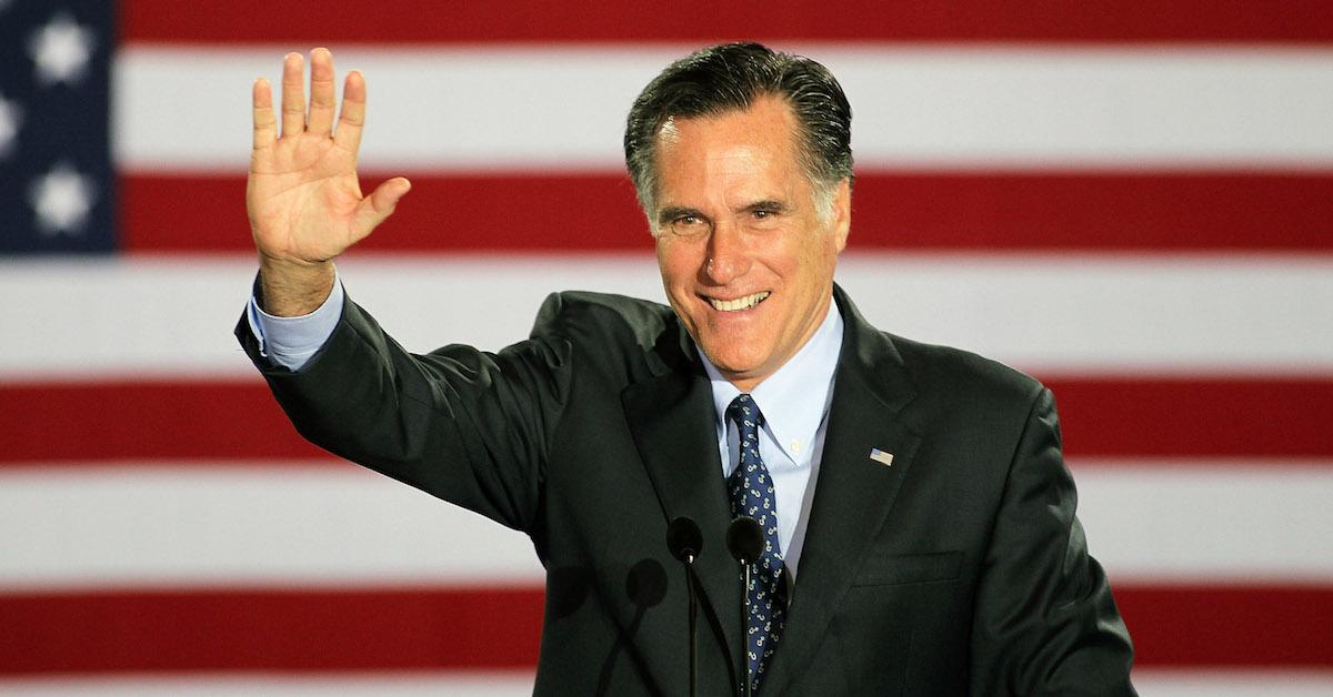 mitt romney robert brockman