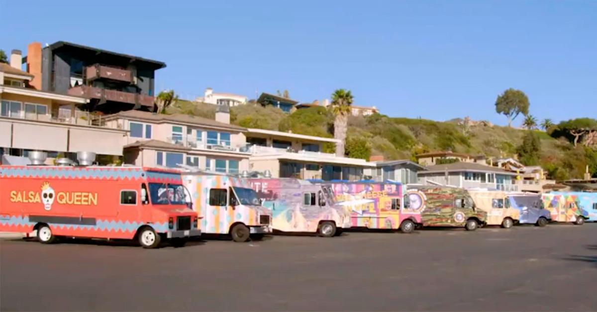 'The Great Food Truck Race' Season 15