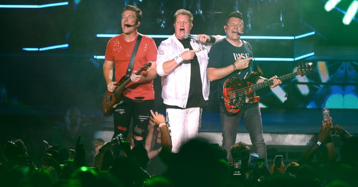 Why Did Rascal Flatts Break Up? Gary LeVox Claims More to the Story