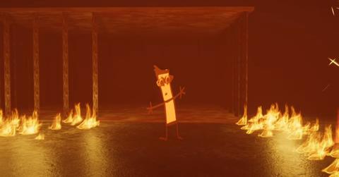 Lunky on Markiplier YouTube