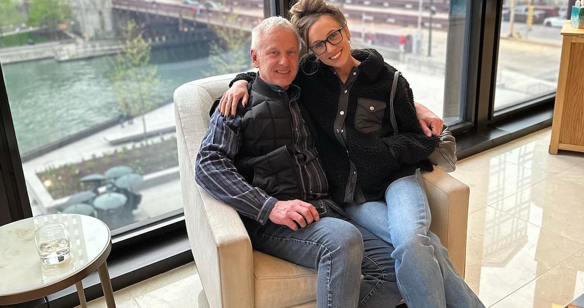 What Happened to Kat Timpf's Father?