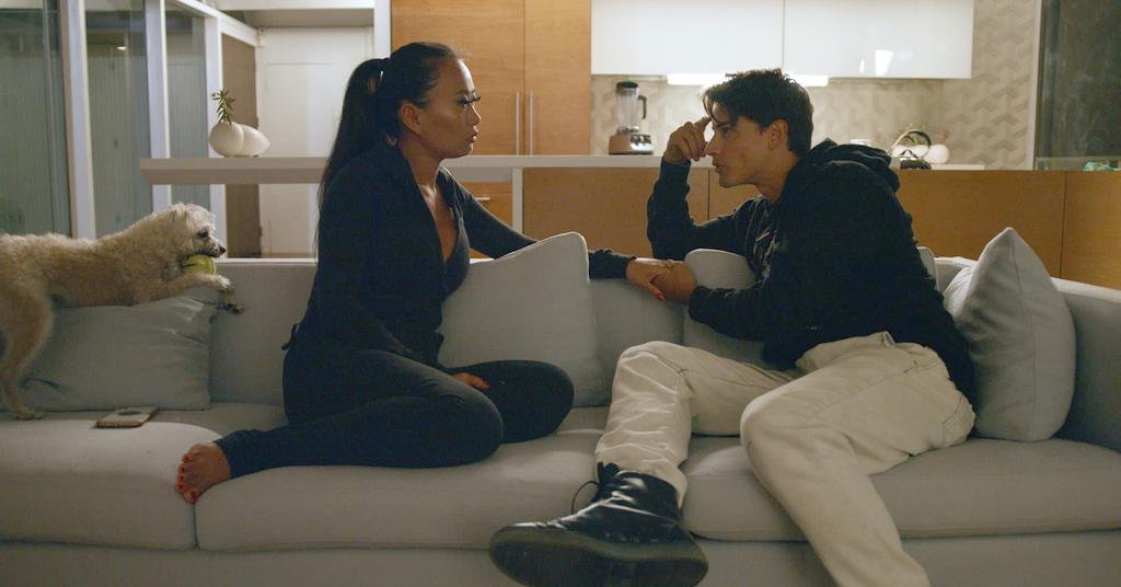 Are Kevin and Kelly From 'Bling Empire' Together?