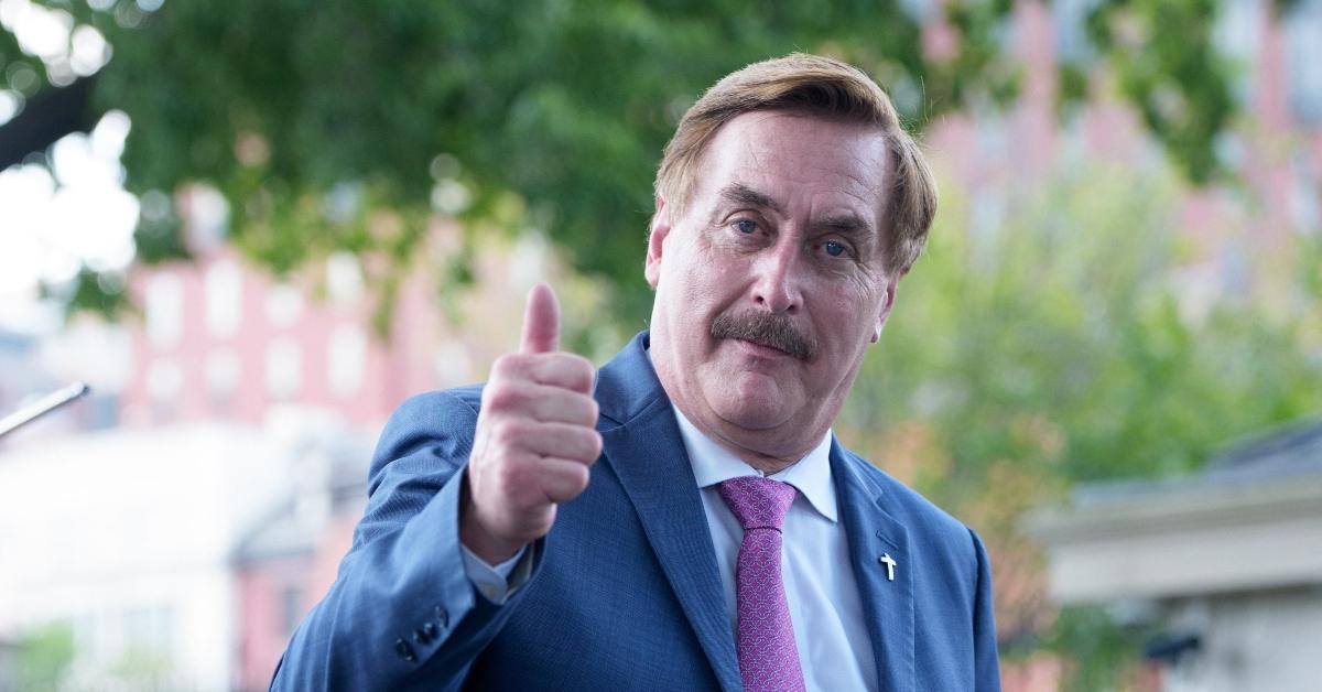 Mike Lindell