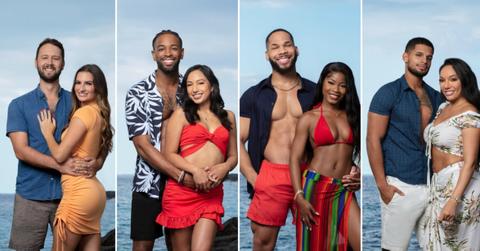 Temptation Island Season 5 cast