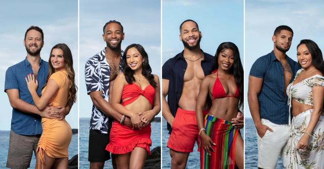 Temptation Island Season 5 cast