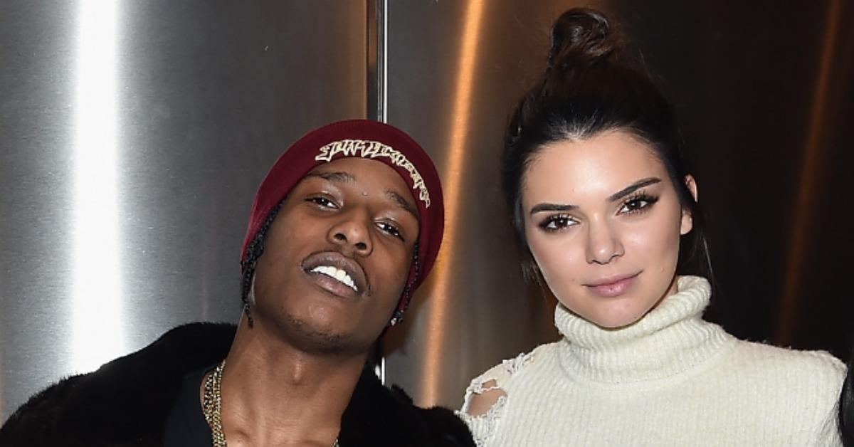 A$AP Rocky dating history: from Kendall Jenner to Rihanna - Capital XTRA