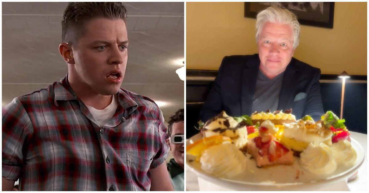 back to the future cast thomas wilson
