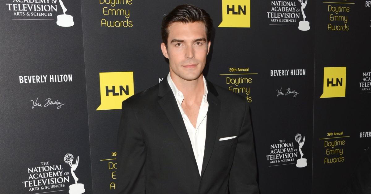 Peter Porte
SOURCE: GETTY IMAGES