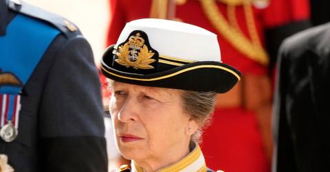 Anne, Princess Royal