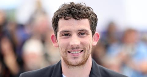 Josh O'Connor dating history