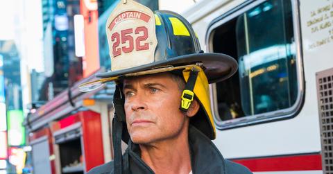 rob lowe on 9-1-1 lone star